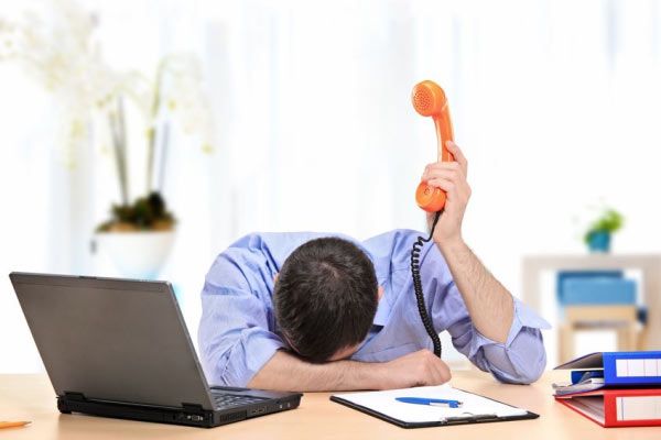 Síndrome de Burnout - NeuroClass - Ambiente