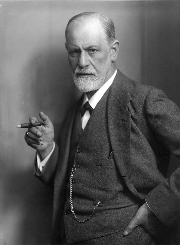 Freud - Retrato - NeuroClass