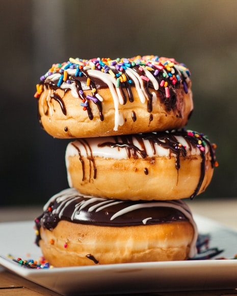 obesidad y sesgos atencionales - donuts - neuroclass