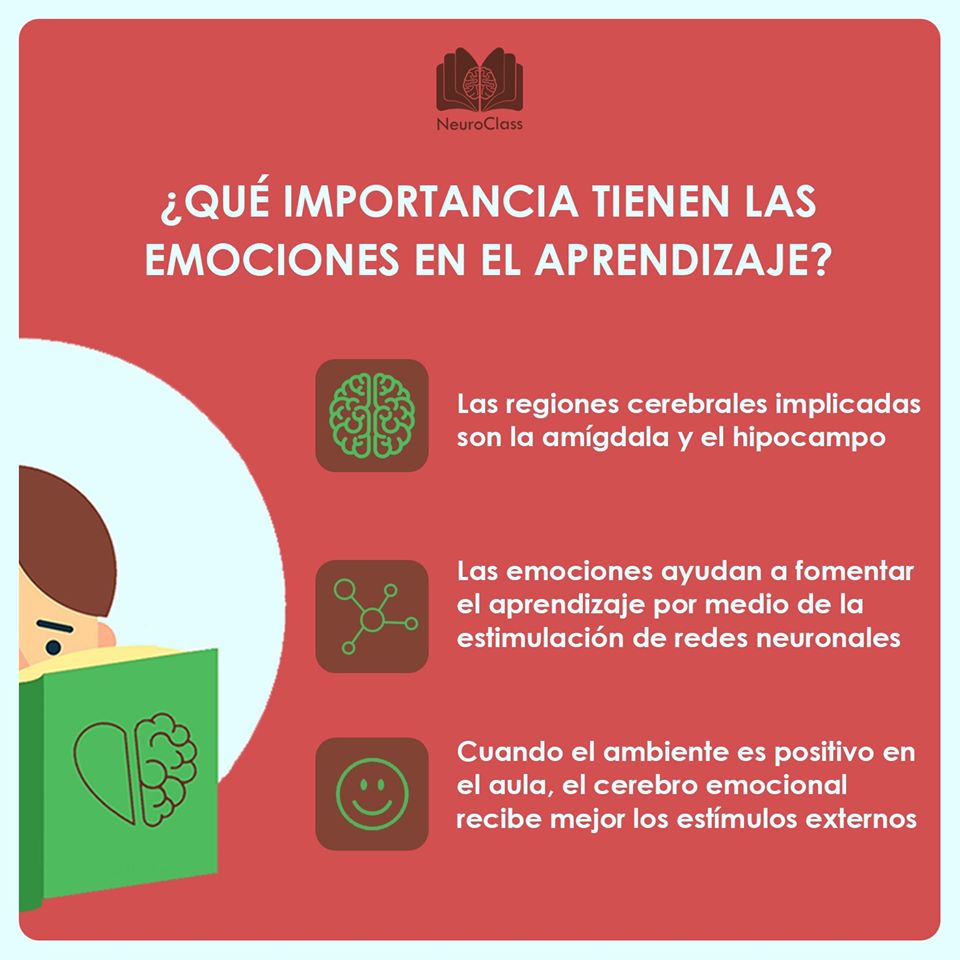 Estrategias De Autorregulación Emocional Para El Aprendizaje - NeuroClass