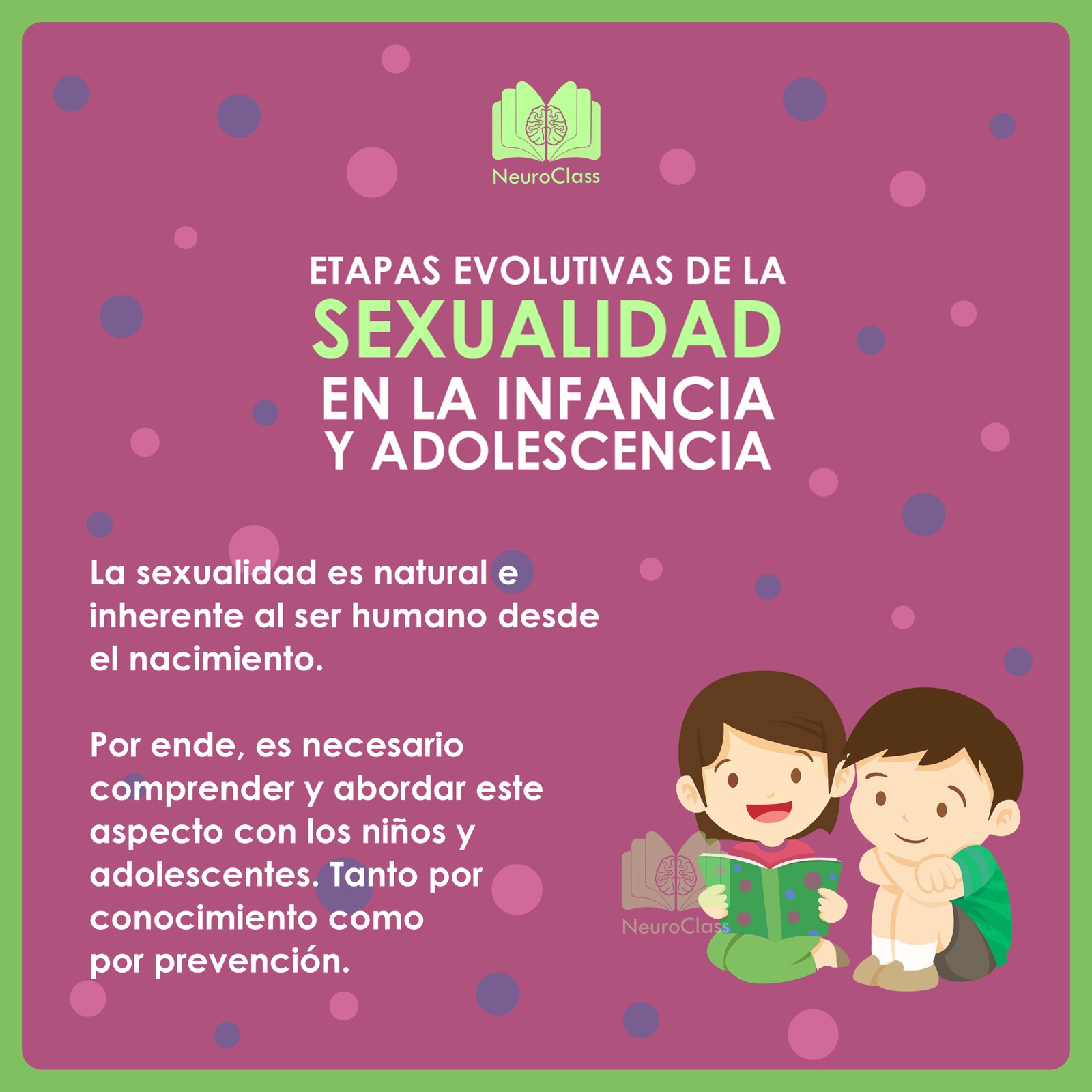 Etapas Evolutivas De La Sexualidad En La Infancia Y Adolescencia ...