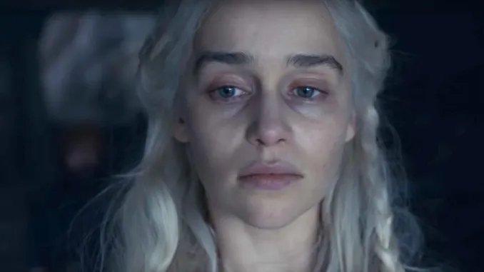 Daenerys Targaryen: La psicosis en Lacan