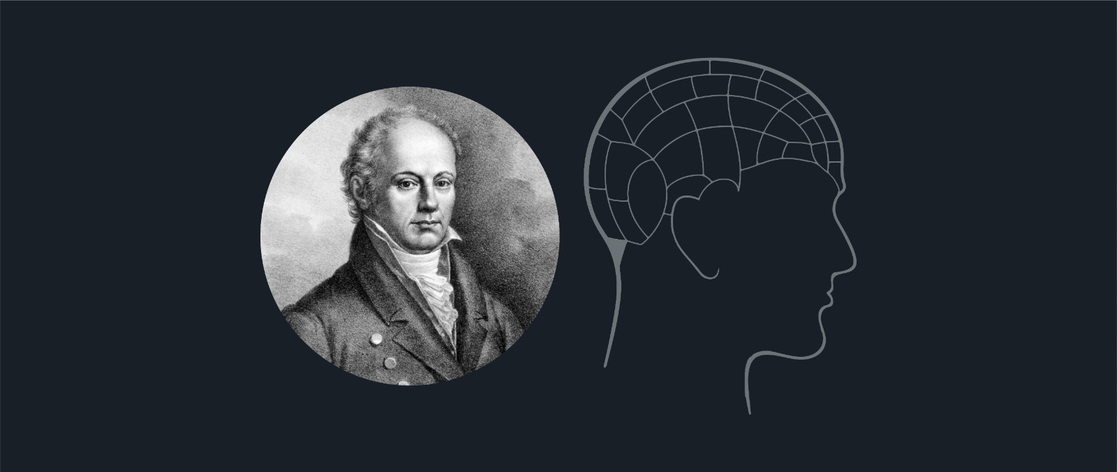 Frenología: La teoría de Franz Joseph Gall - NeuroClass