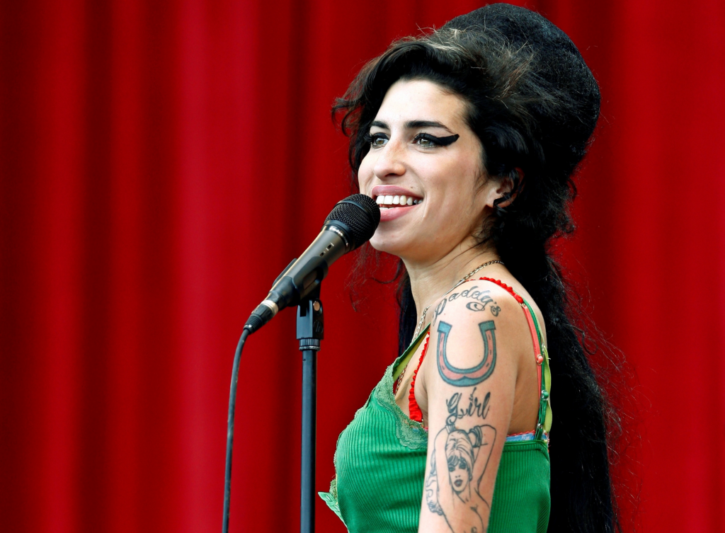 Amy Winehouse: Un diario de su vida personal 
