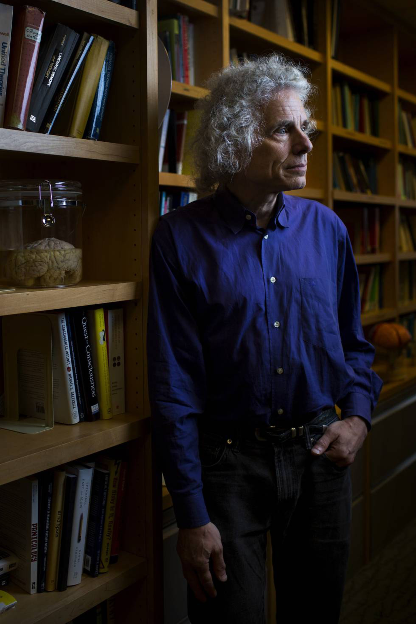 Steven Pinker y el lenguaje como instinto - NeuroClass