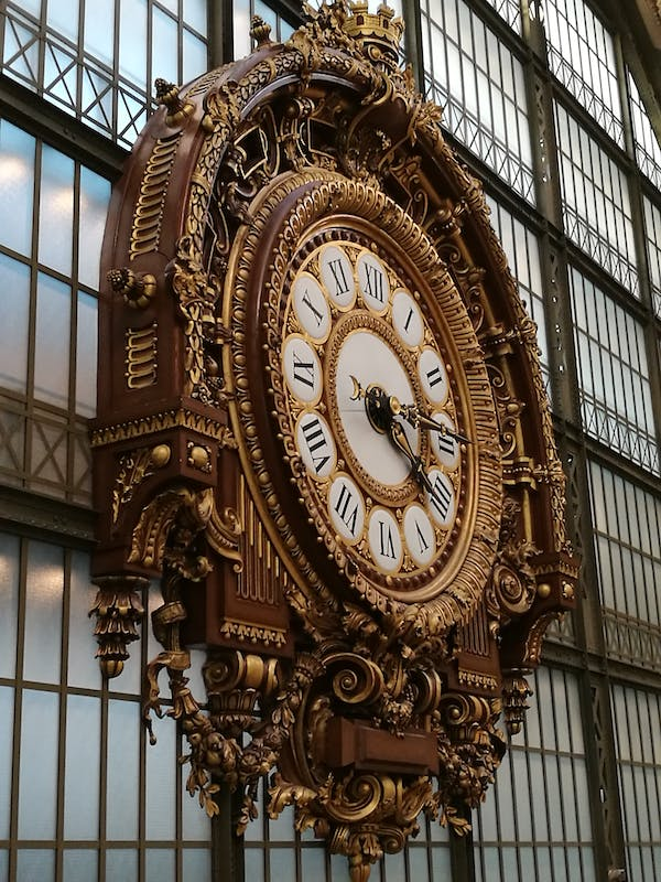 Percepción del paso del tiempo