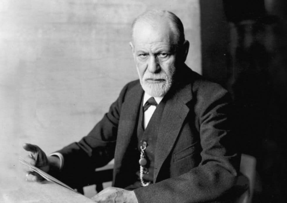 Freud, síntomas