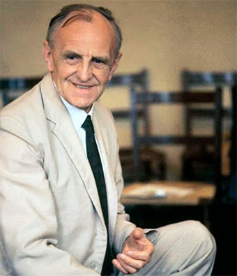 Donald Winnicott y el objeto transicional