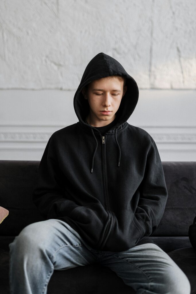 niñez y adolescencia, problemas de salud mental
