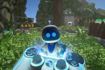 astro bot