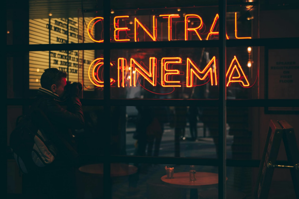 Las películas son imprecisas en salud mental
