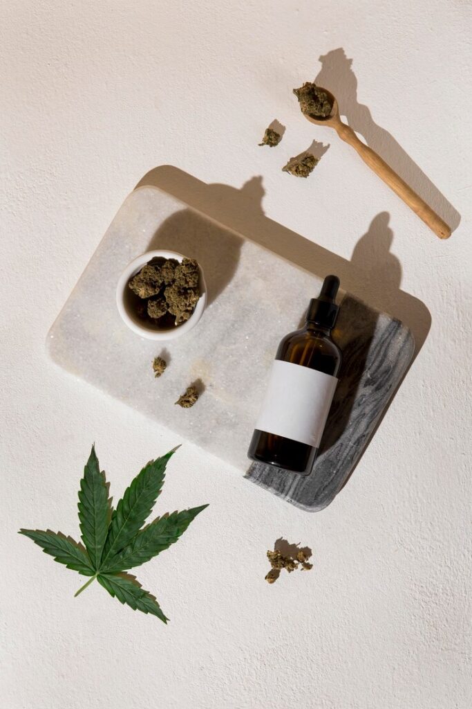 efectos del cannabis, cannabis y cerebro, memoria.