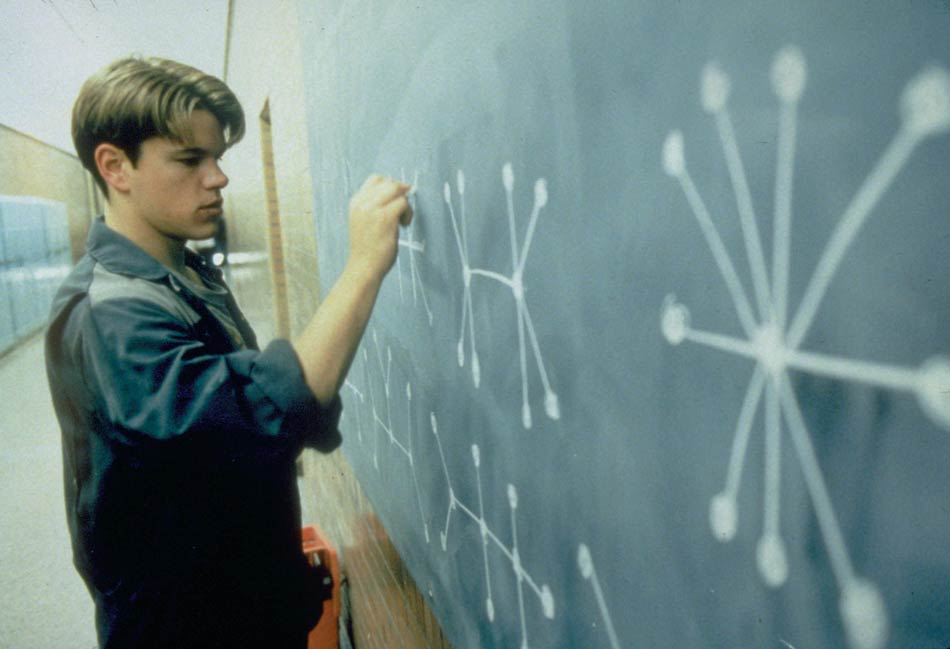 El Indomable Will Hunting