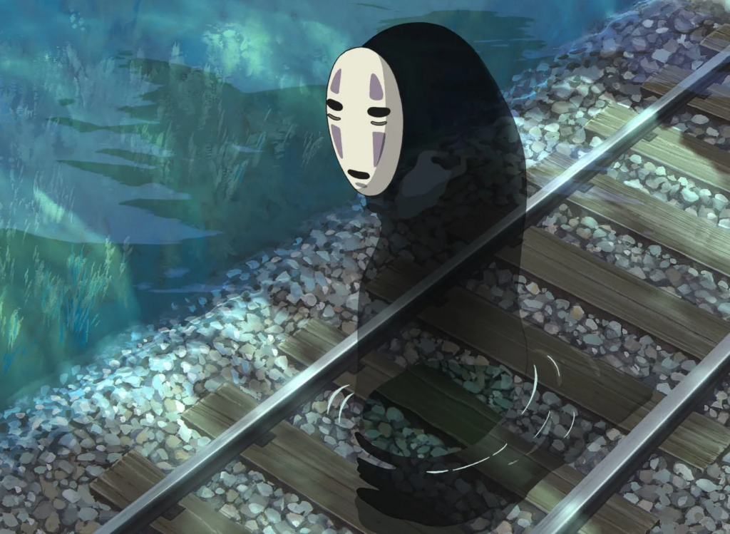 El Viaje de Chihiro 