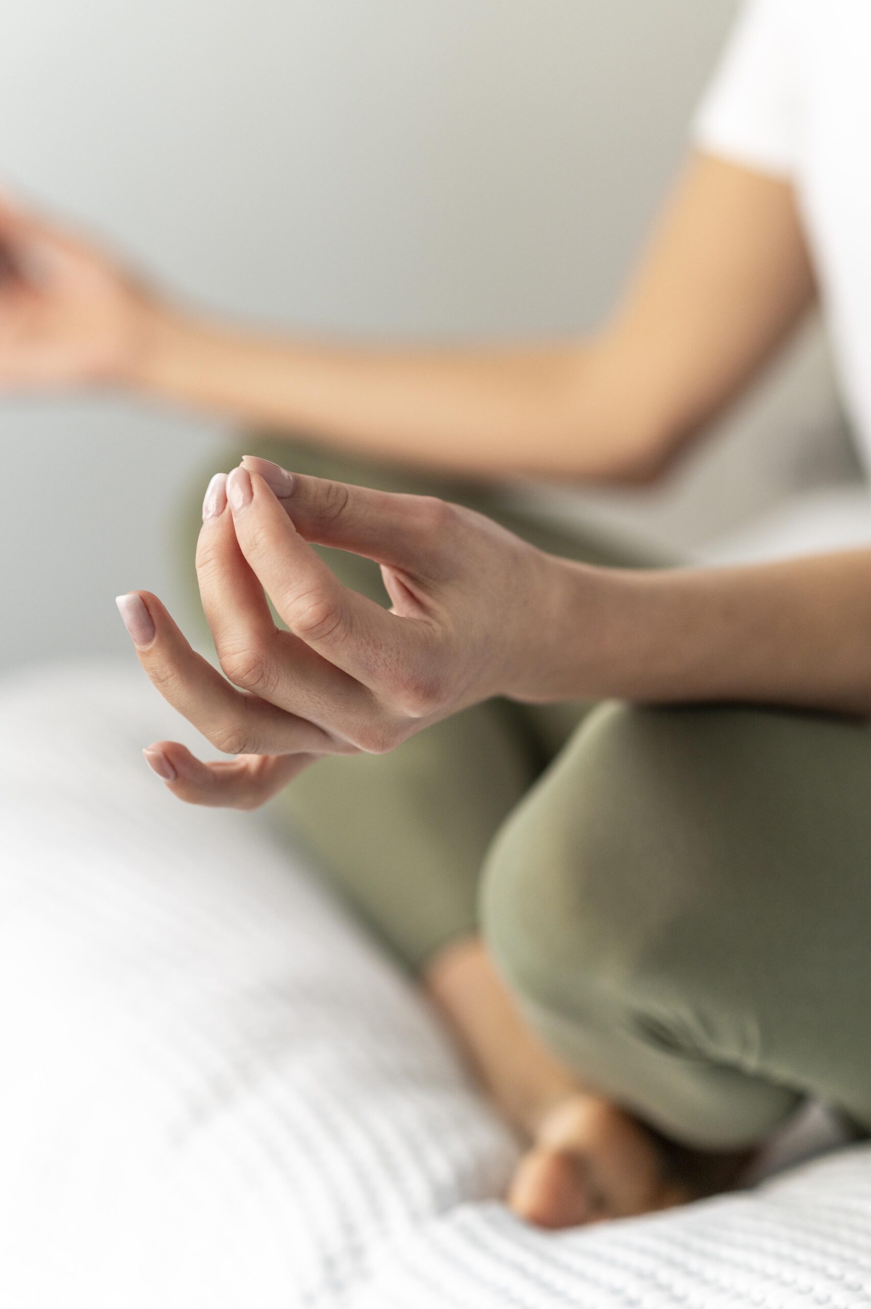 Mindfulness y TOC, Atención plena y TOC