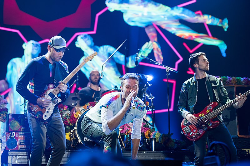 Chris Martin y depresión, Salud mental y fama