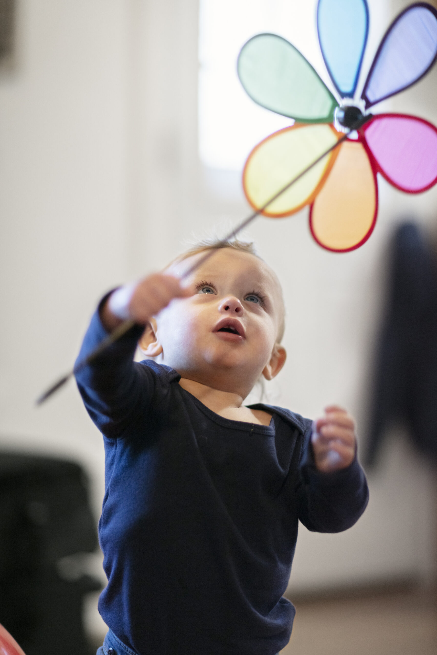 Regresión infantil, pérdida de habilidades