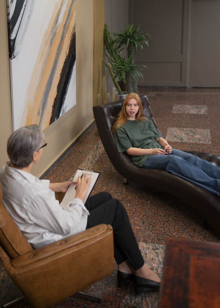 mecanismos de defensa y salud mental