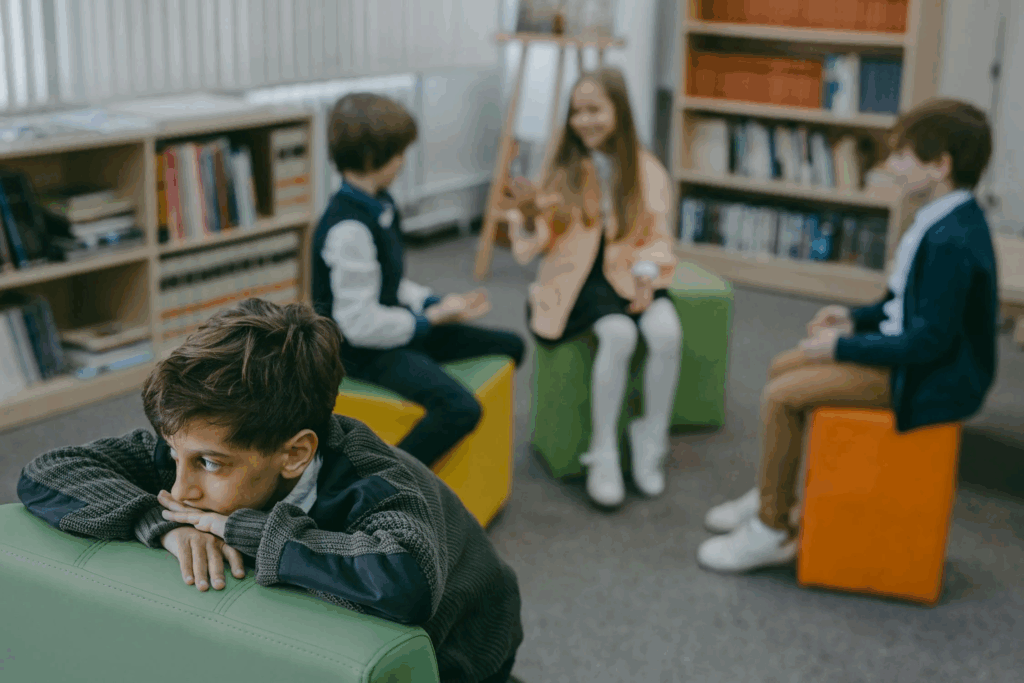 La paradoja de la inclusión escolar: Refuerzo de la exclusión