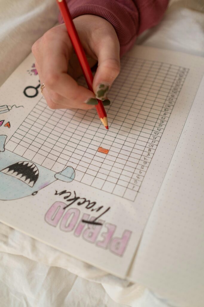 Ciclo menstrual y estilo de vida
