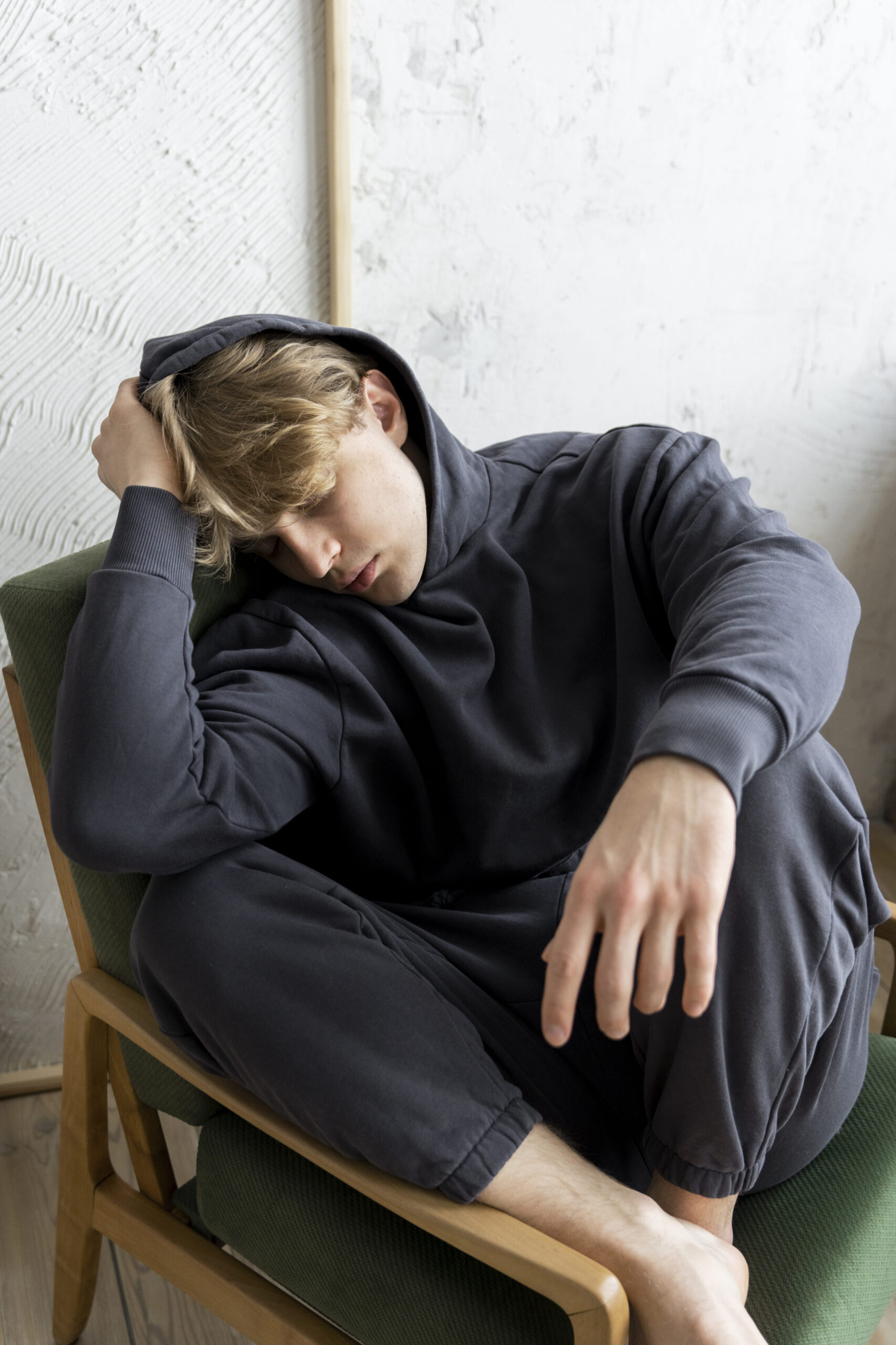 internación y riesgo suicida