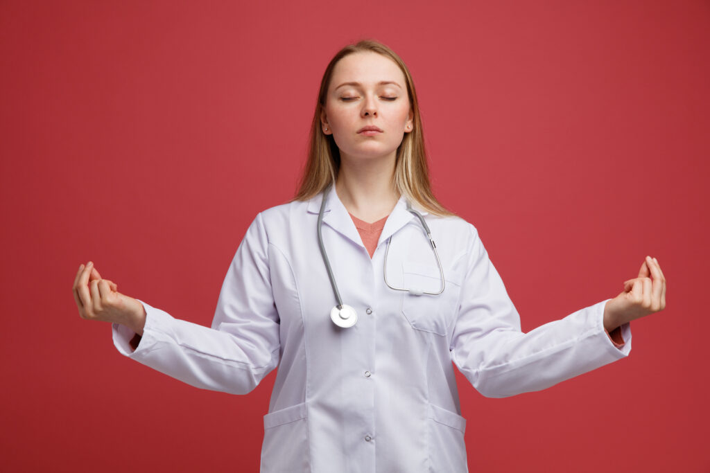 Mindfulness y salud, estudiantes de salud