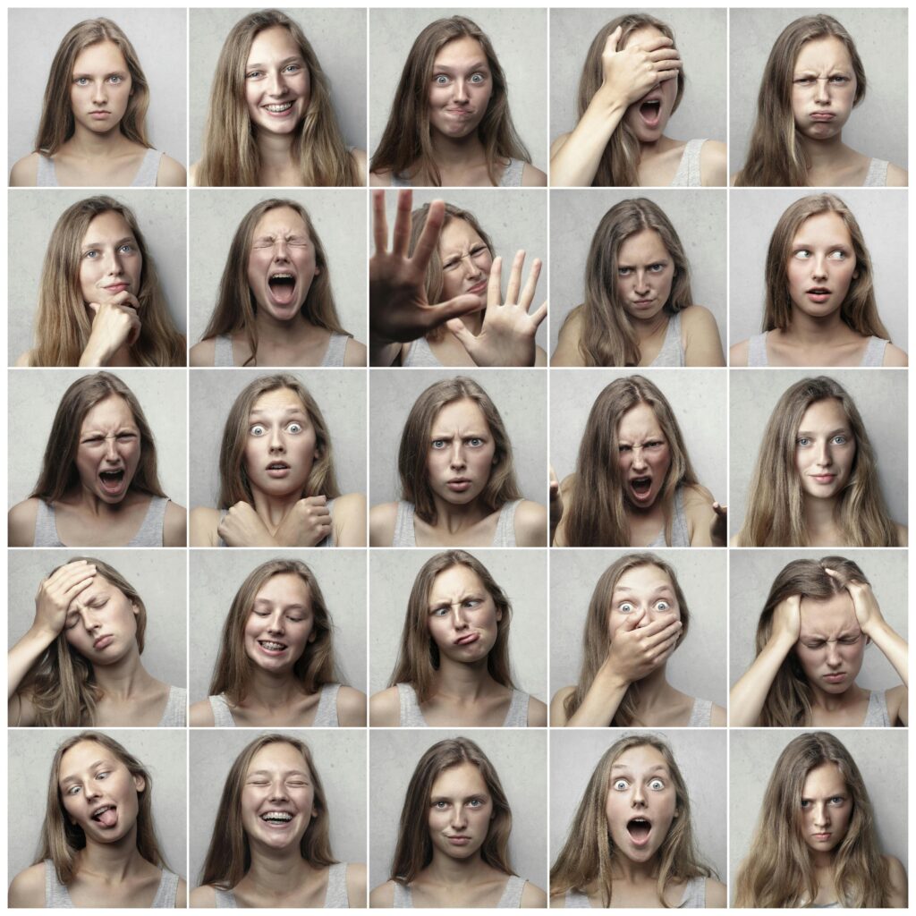 Desregulación emocional en el TLP