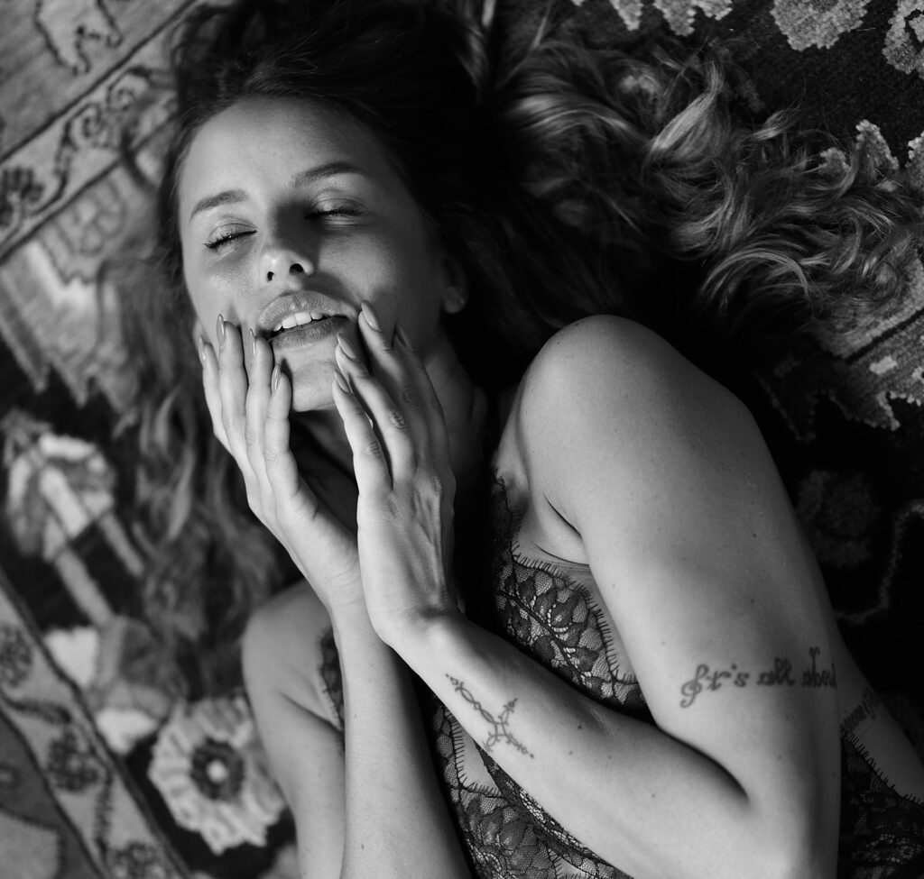 Psicología de la fantasía sexual revelada