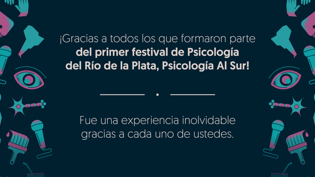 Certificado Psicología al Sur 2025