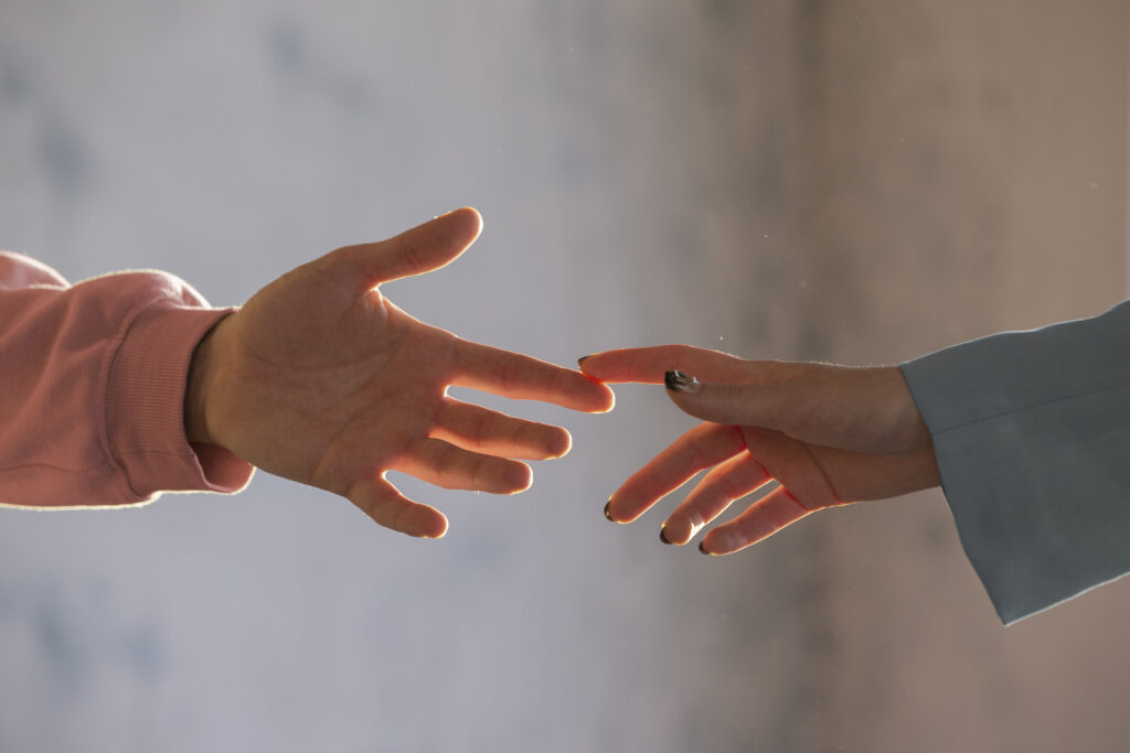 relación parasocial y identidad digital