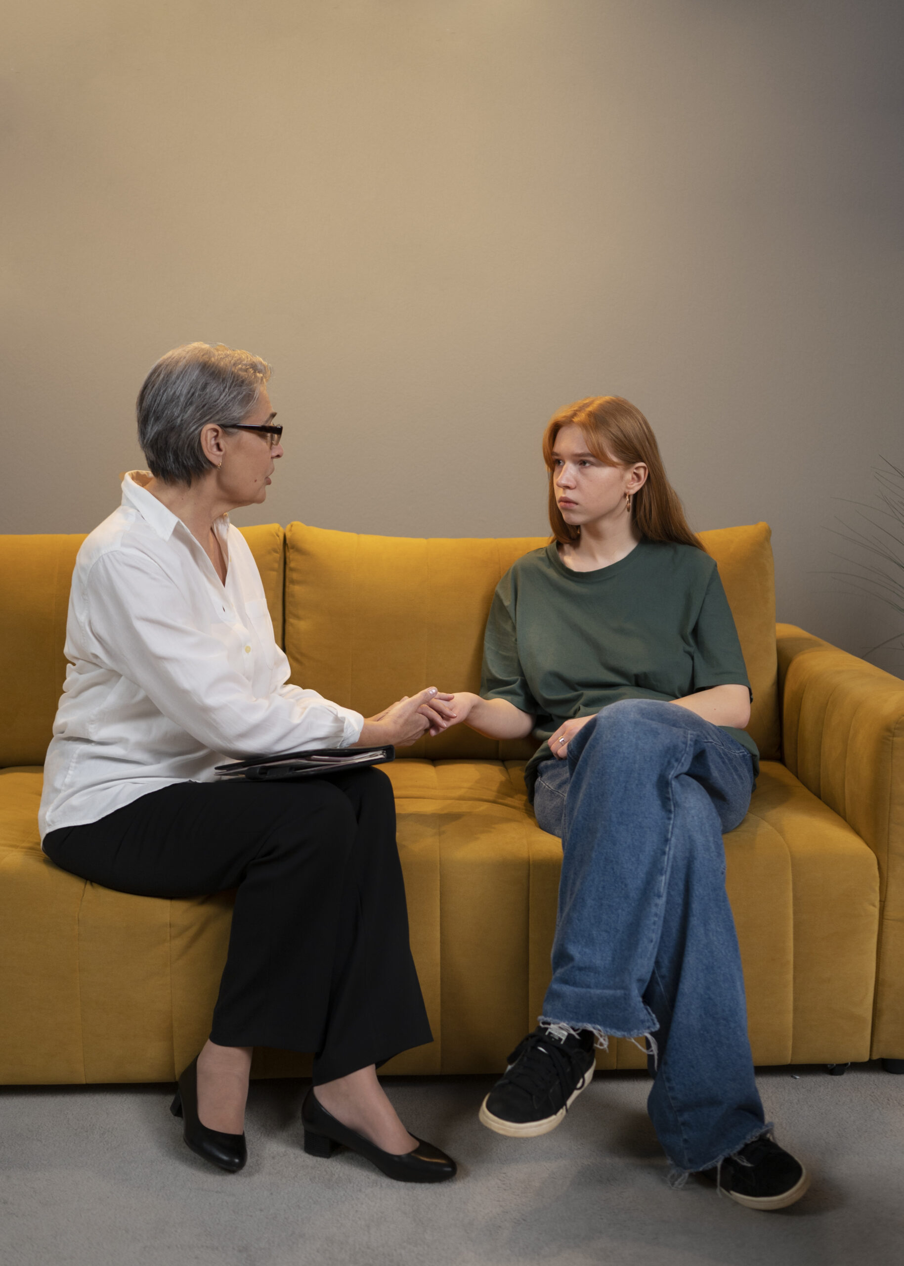 Trastornos de personalidad y apoyo, personalidad y búsqueda de apoyo