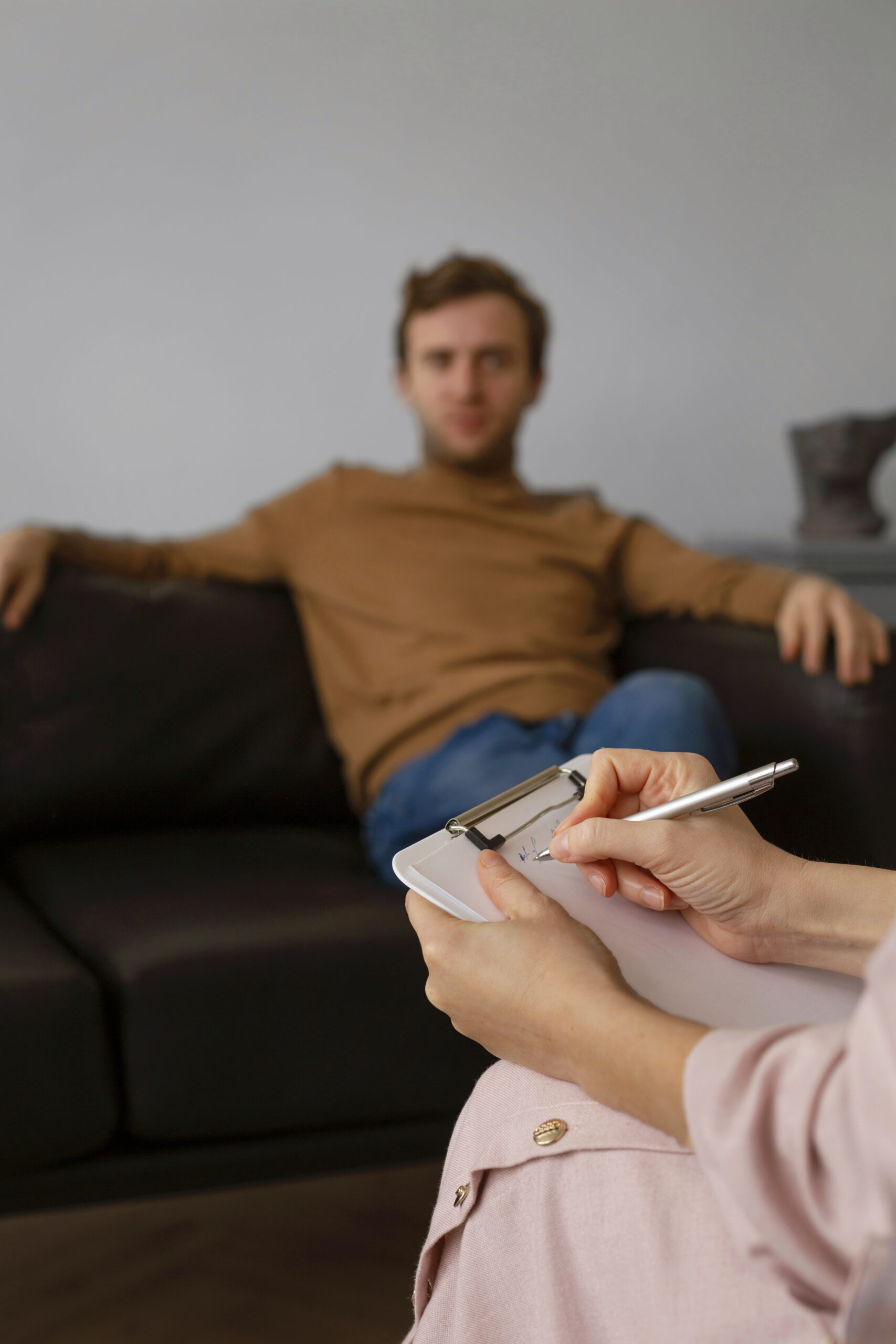 Trastornos de personalidad y apoyo, personalidad y búsqueda de apoyo