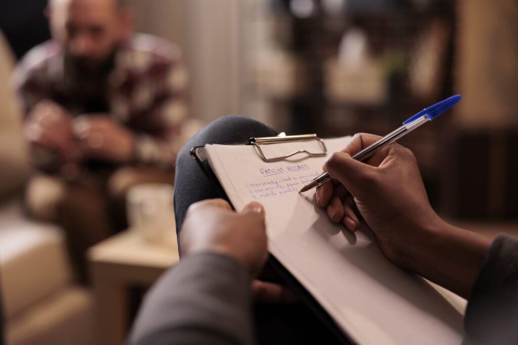 salud mental de precisión y proyecto nova