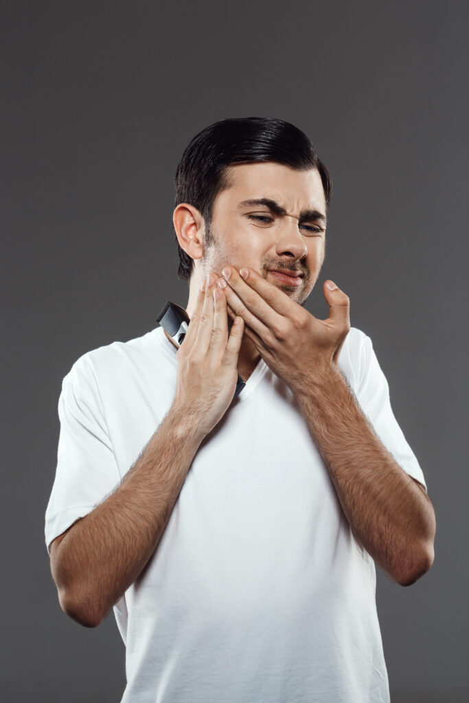 Dolor mandibular y salud mental y trastornos temporomandibular