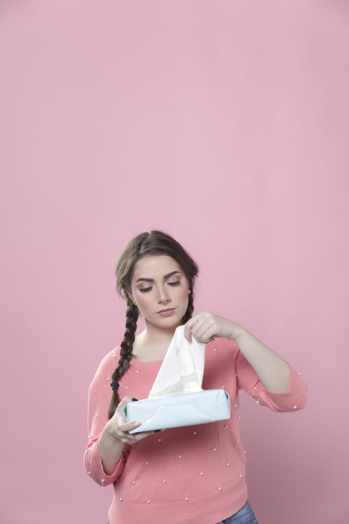 Regulación emocional y síndrome premenstrual
