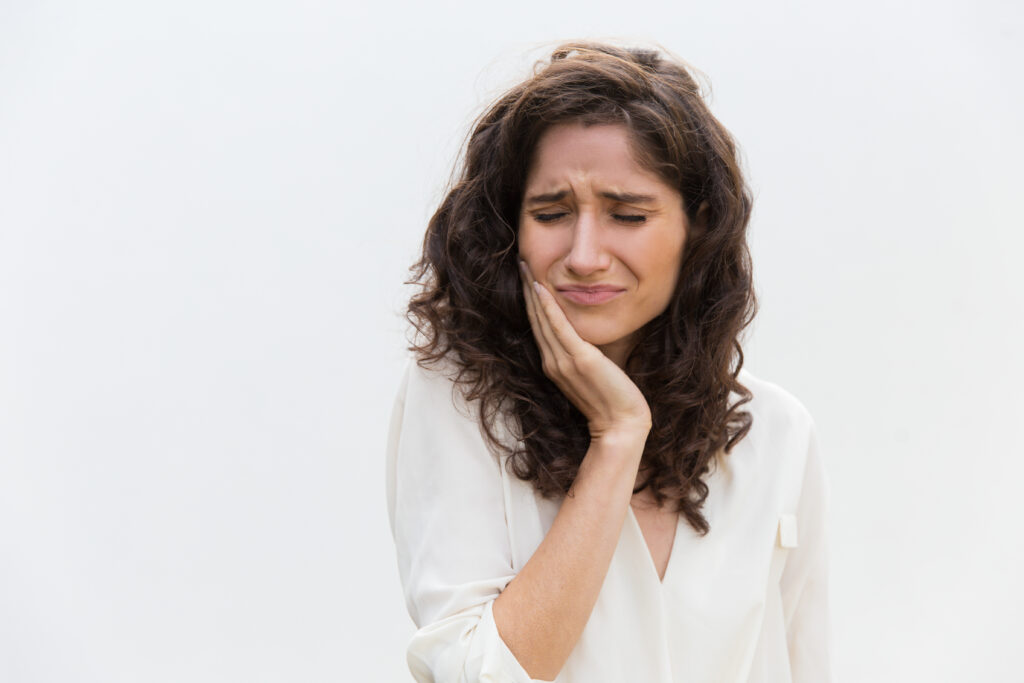Dolor mandibular y salud mental y trastornos temporomandibular