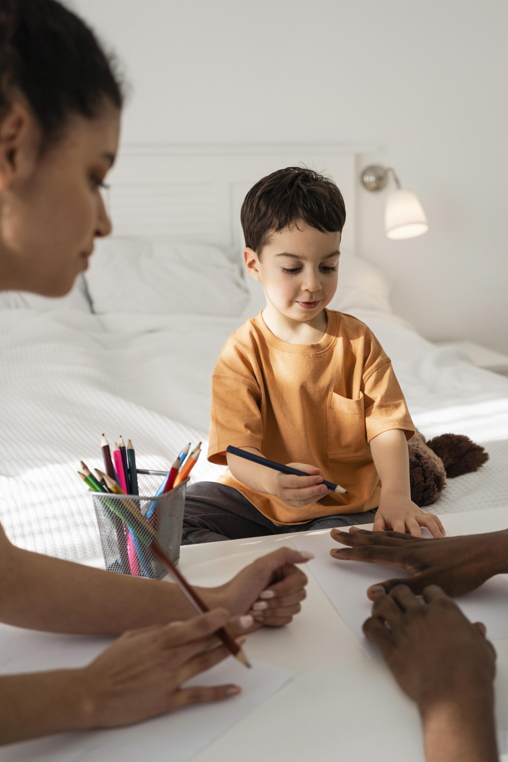 ACT para padres, hijos con autismo
