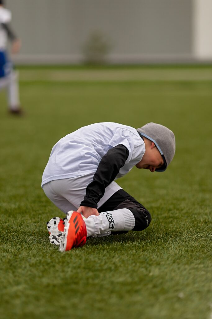 Ansiedad de rendimiento en jóvenes deportistas