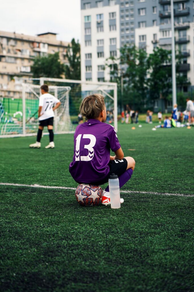 Ansiedad de rendimiento en jóvenes deportistas
