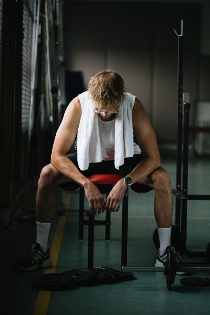 adolescentes deportistas