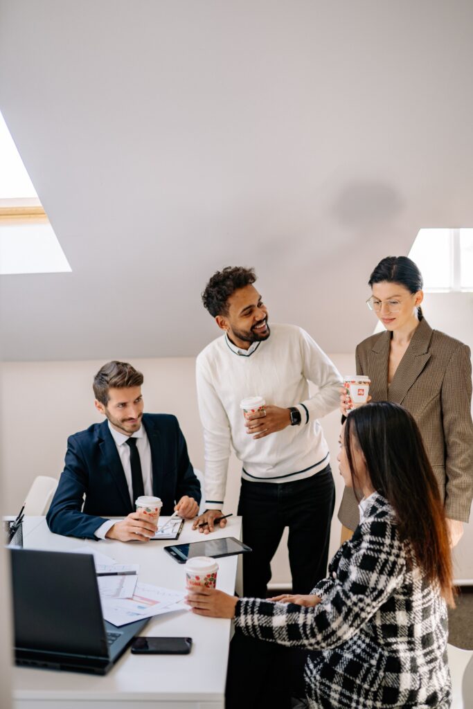 Seguridad psicológica en el trabajo
