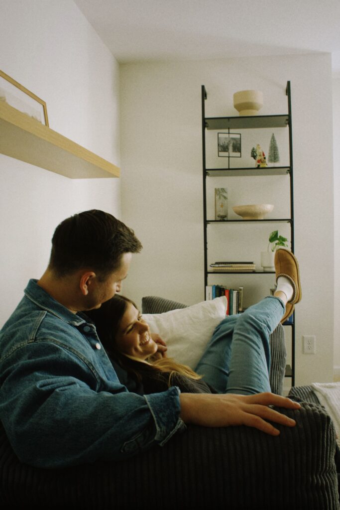 deseo en la pareja